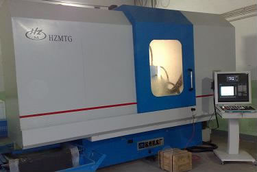 杭(hang)機轉向(xiang)齒條數(shu)控強力(li)成形磨(mo)床助力(li)汽車工(gong)業