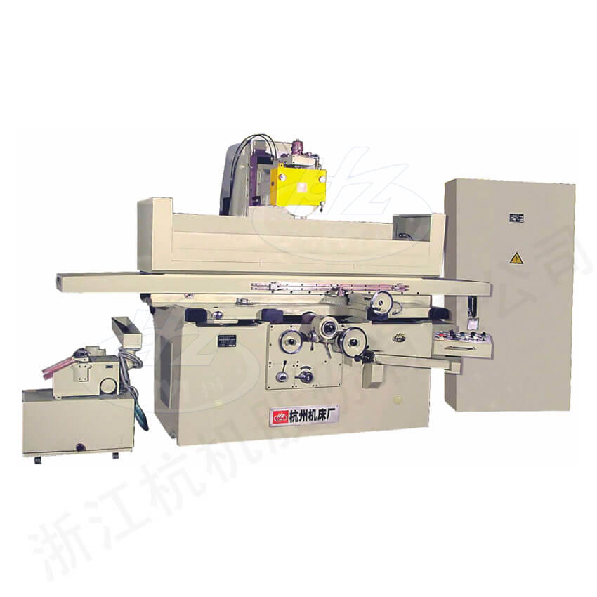 MG7132 高精度卧(wo)軸矩台平(ping)面磨床