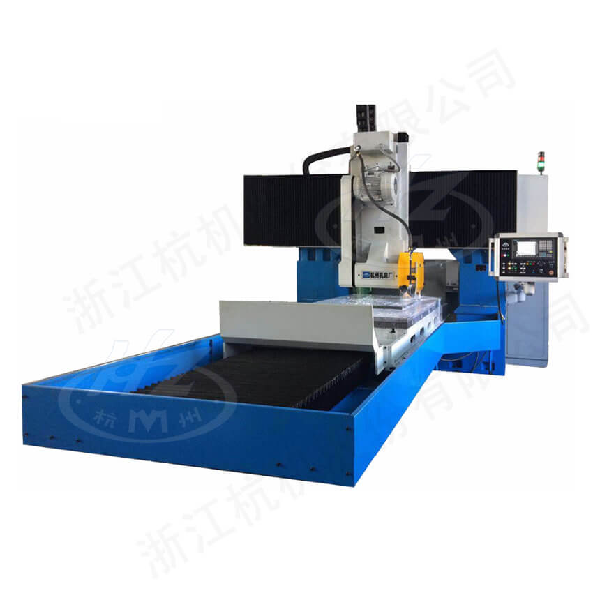 HZ-K2512 大型(xing)數控龍(long)門平面(mian)磨床