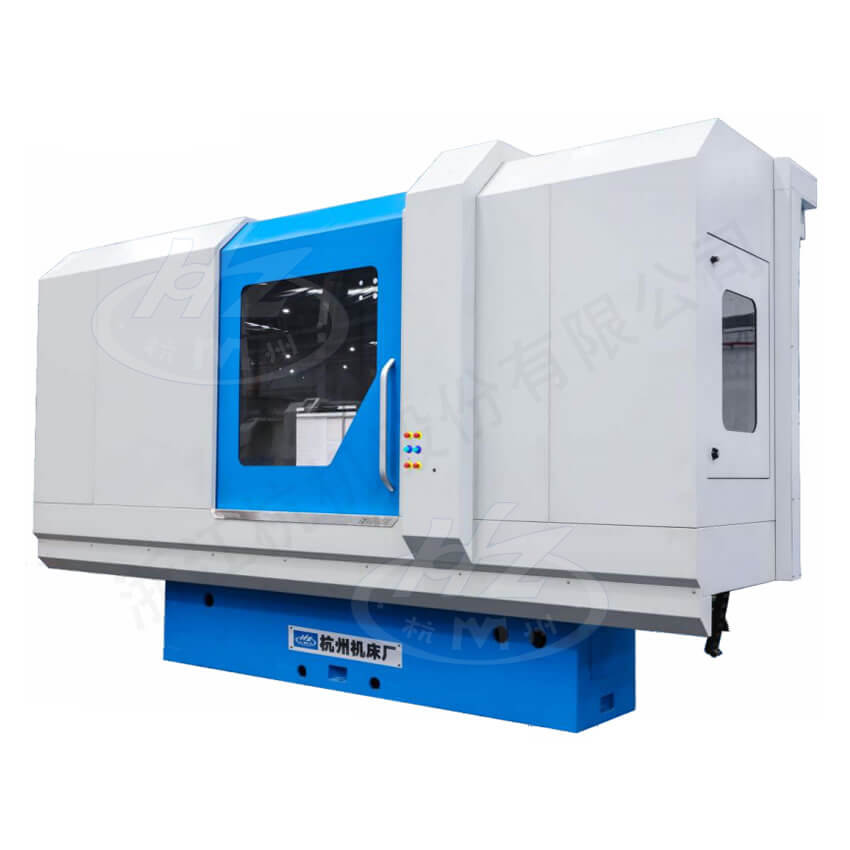 MKLD7150 數控(kong)強力雙頭(tou)成形磨床(chuang)