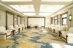 浙(zhe)江杭機(ji)磨床智(zhi)能制造(zao)基地辦(ban)公環境(jing)