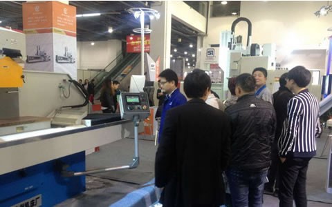 展(zhan)會帶(dai)給我(wo)信心(xin)