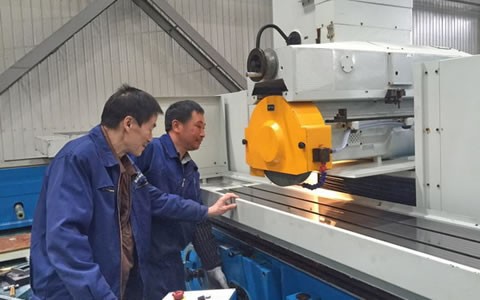 杭機股(gu)份首季(ji)出口機(ji)床實現(xian)開門紅(hong)