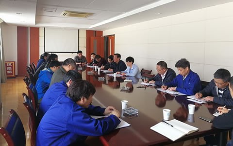 嚴明工(gong)作紀律(lü)深化作(zuo)風建設(she) 杭機股(gu)份組織(zhi)開展主(zhu)題月活(huo)動