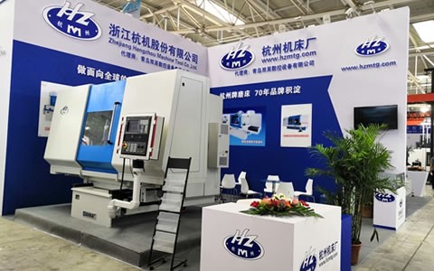 PPG48亮相JM2019青島(dao)國際機床(chuang)展