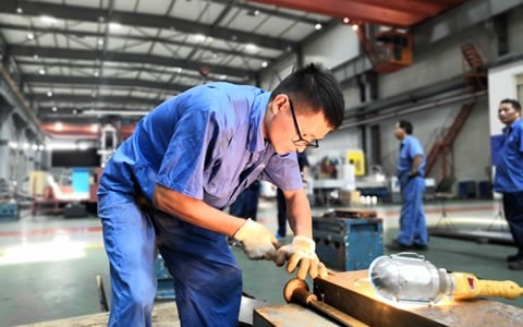 比武展(zhan)風采 檢閱(yue)強技能